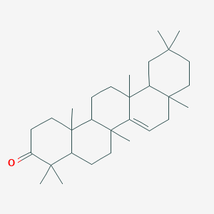 molecular formula C30H48O B8216584 Skimmione 
