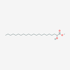 B082170 Methyl 2-hydroxydocosanoate CAS No. 13980-17-1