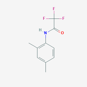 B082191 N-(2,4-dimethylphenyl)-2,2,2-trifluoroacetamide CAS No. 14618-47-4