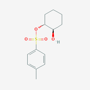 B082195 (1R,2R)-2-hydroxycyclohexyl 4-methylbenzenesulfonate CAS No. 15051-90-8