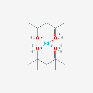 B082202 Neodymium(III) 2,4-pentanedionate CAS No. 14589-38-9