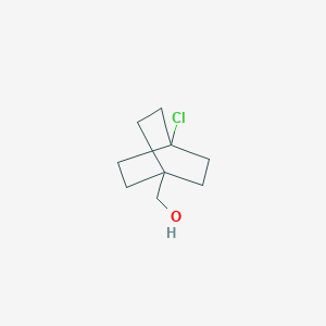 (4-Chlorobicyclo[2.2.2]octan-1-yl)methanol