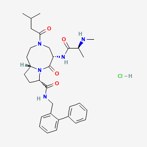 SM-433 (hydrochloride)
