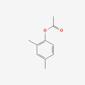 molecular formula C10H12O2 B8220948 醋酸2,4-二甲基苯酚 CAS No. 877-53-2