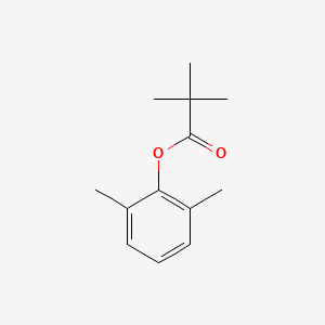 2,6-Dimethylphenyl 2,2-dimethylpropanoate