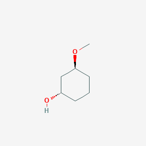trans-3-Methoxycyclohexanol