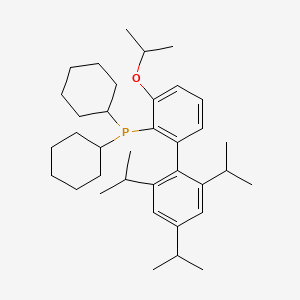 molecular formula C36H55OP B8222419 Ephos 