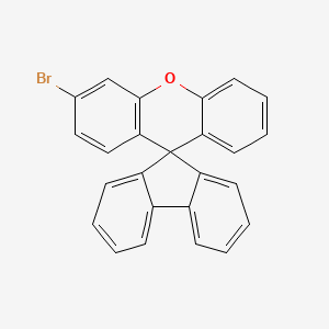 3'-Bromospiro[fluorene-9,9'-xanthene]