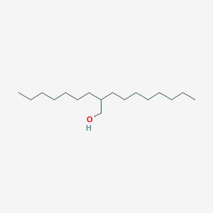 molecular formula C17H36O B8223441 2-Heptyldecan-1-ol 