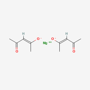 molecular formula C10H14MgO4 B8223547 Magnesium(II) Acetylacetonate 