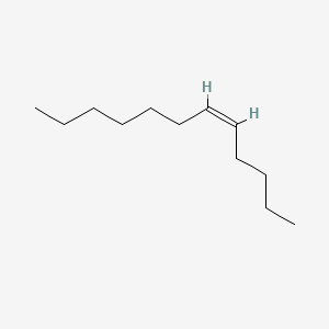 molecular formula C12H24 B8224161 (Z)-5-Dodecene 