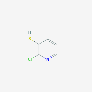 2-Chloropyridine-3-thiol