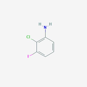 2-Chloro-3-iodoaniline