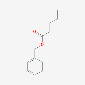 molecular formula C12H16O2 B082272 苯甲酸苄酯 CAS No. 10361-39-4