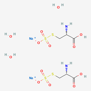 L-Cysteine S-sulfate sodium salt sesquihydrate