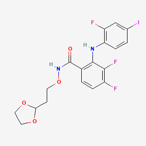 PD0325901-O-C2-dioxolane