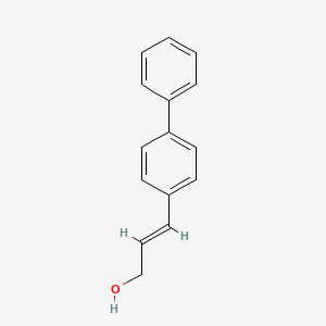 (E)-3-(4-biphenylyl)-2-propen-1-ol