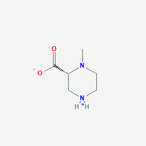 molecular formula C6H12N2O2 B8229552 CID 29920827 
