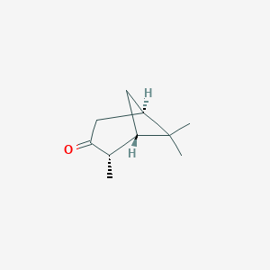 molecular formula C10H16O B082297 异莰醇 CAS No. 14575-93-0
