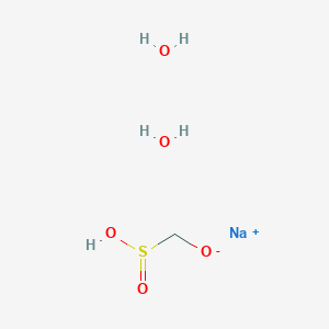 molecular formula CH7NaO5S B8231474 CID 68652 