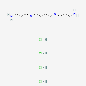 N4,N9-Dimethylspermine tetrahydrochloride