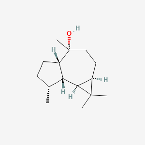 molecular formula C15H26O B8231974 Ledol 