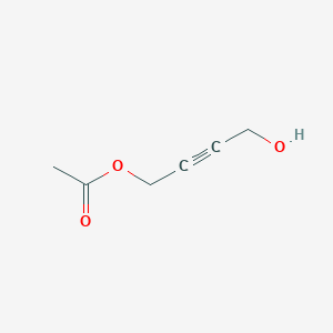 4-hydroxybut-2-ynyl Acetate