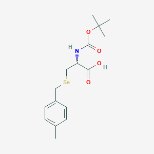 Boc-Sec(pMeBzl)-OH