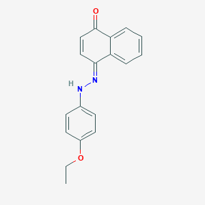 molecular formula C18H16N2O2 B8232529 CID 9575941 