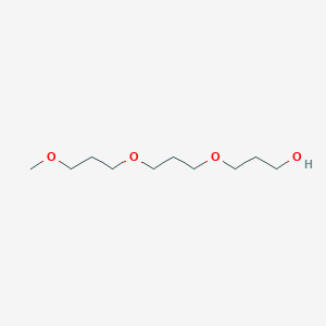 4,8,12-Trioxatridecan-1-ol