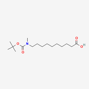 N-Boc-10-(methylamino)decanoic acid