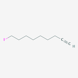 9-Iodo-1-nonyne