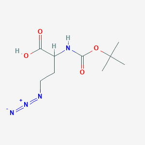 Boc-D-Dab(N3).CHA