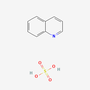 Quinoline sulfate