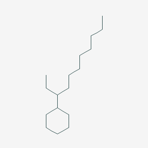 B082349 (1-Ethylnonyl)cyclohexane CAS No. 13151-78-5