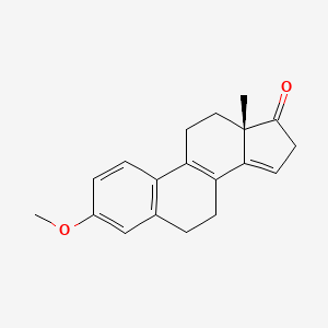 molecular formula C19H20O2 B8235202 Torgovdiene 