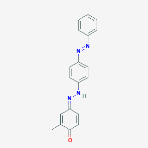 molecular formula C19H16N4O B8235405 CID 9570223 