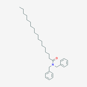 molecular formula C32H49NO B8235574 N,N-Dibenzyloctadecanamide 