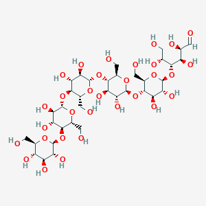 molecular formula C36H62O31 B8235720 Cellohexose 