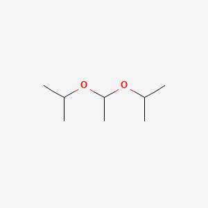 molecular formula C8H18O2 B8235826 2,4,6-Trimethyl-3,5-dioxaheptane CAS No. 4285-59-0