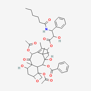 molecular formula C46H57NO14 B8236145 紫杉醇 C 