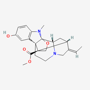 molecular formula C22H26N2O4 B8236231 阿夸明 