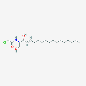 molecular formula C20H38ClNO3 B8236292 Soclac 