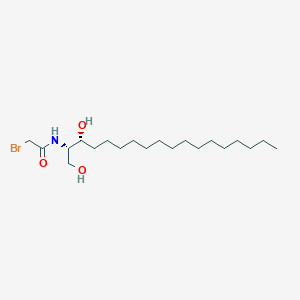 molecular formula C20H40BrNO3 B8236299 Sabrac 