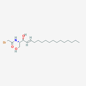 molecular formula C20H38BrNO3 B8236314 Sobrac 