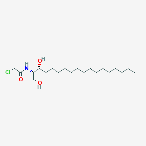 molecular formula C20H40ClNO3 B8236321 Saclac 