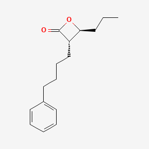 molecular formula C16H22O2 B8236339 (+/-)-trans-GK563 
