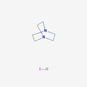 1,4-Diazabicyclo[2.2.2]octane hydroiodide