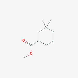 Methyl 3,3-dimethylcyclohexanecarboxylate