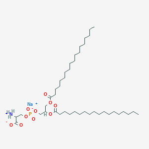 3-sn-Phosphatidyl-L-serine, distearoyl sodium salt